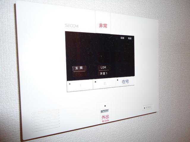 D-roomMIZUHO　B棟（102） 部屋画像
