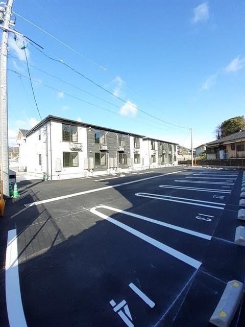 サンヒルズ　Ａ（103） 駐車場