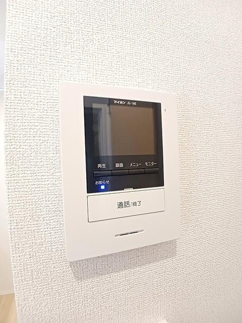 ウエストヒル（203） 設備