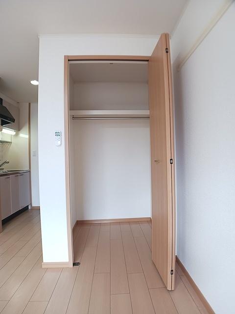 グラン・シエロ（307） 収納
