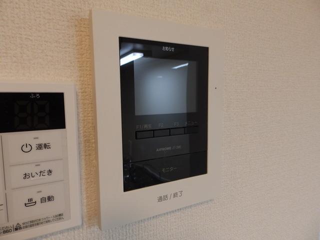 シャイン本町（202） セキュリティ