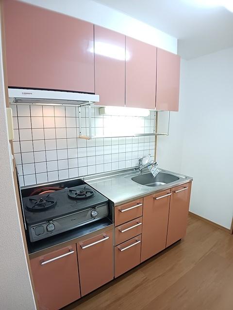 カサデルソール（105） キッチン