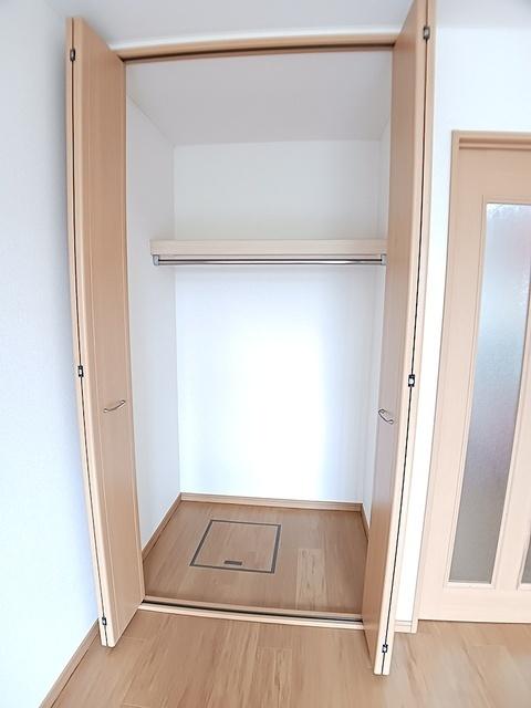 カサデルソール（105） 収納