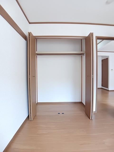 スコルピオーネⅠ（202） 収納