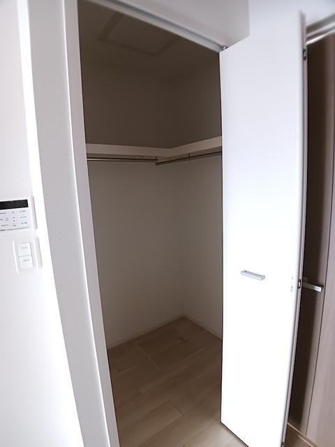 アスティオス永城院（202） 収納