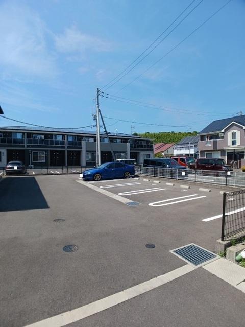 アスティオス永城院（202） 駐車場