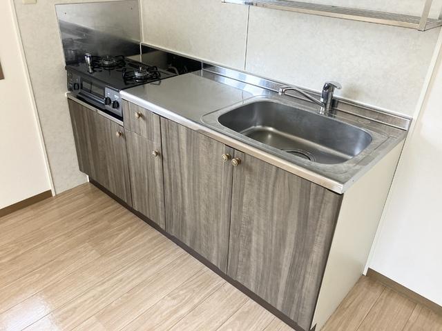 セジュール紗季（202） キッチン