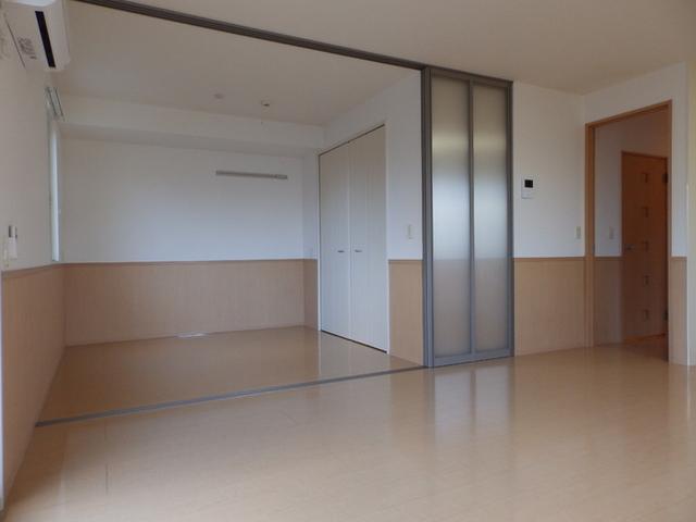 ヒルズフロント大島（101） 部屋画像