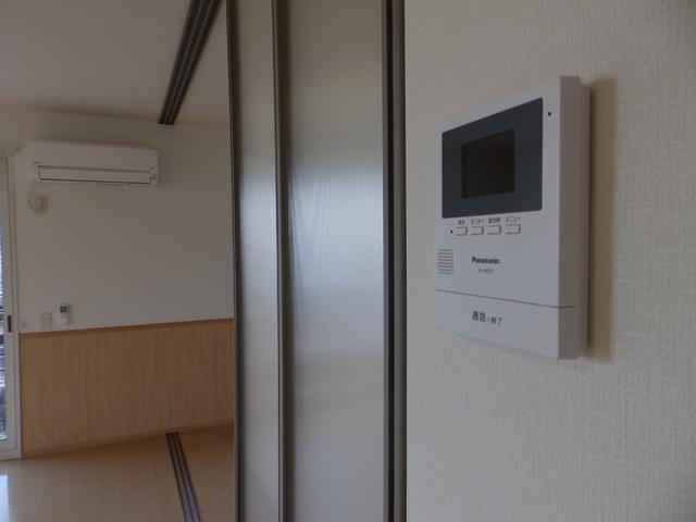 ヒルズフロント大島（101） セキュリティ