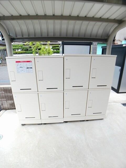 アンド　ザ　ブルー　Ⅱ（103） 設備