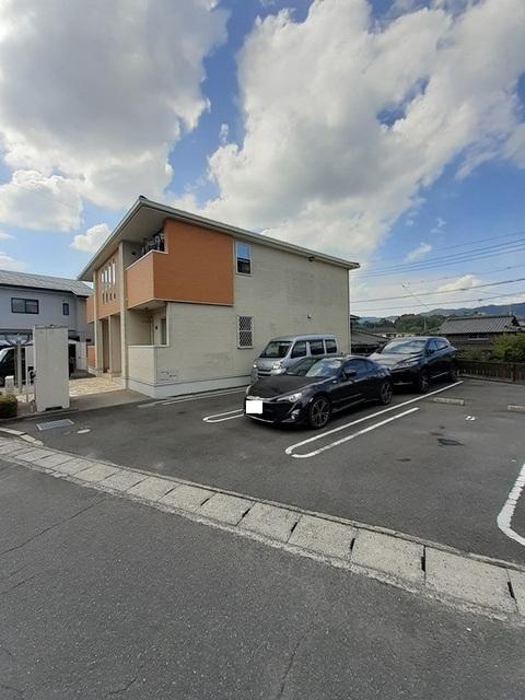 パストラル　デンエン（101） 駐車場