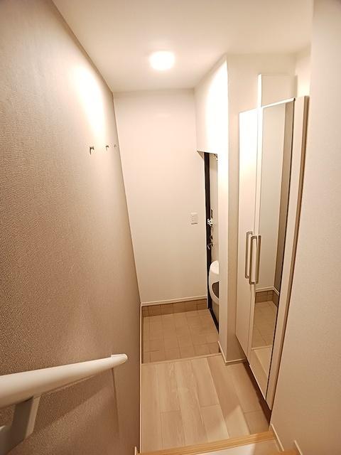 Ｂｏｓｃａｔｏ　Ｌ　Ⅱ（202） 玄関