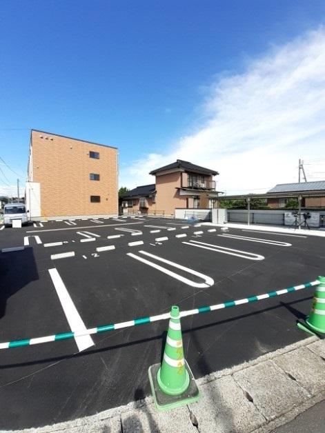 Ｂｏｓｃａｔｏ　Ｌ　Ⅱ（202） 駐車場