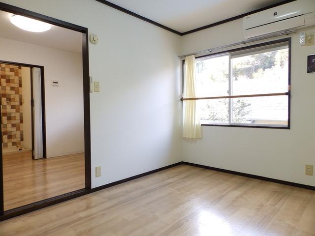 サンライズ富士　B棟（202） 部屋画像