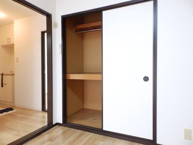 サンライズ富士　B棟（202） 部屋画像