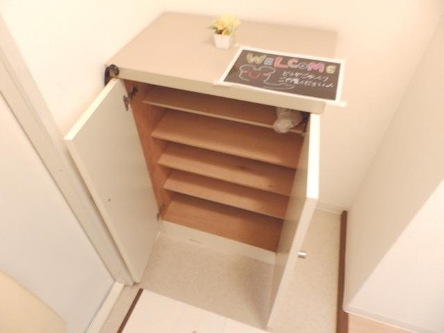 サンライズ富士　B棟（202） 部屋画像