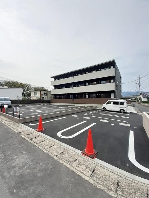 アクアプラ島田（103） 駐車場