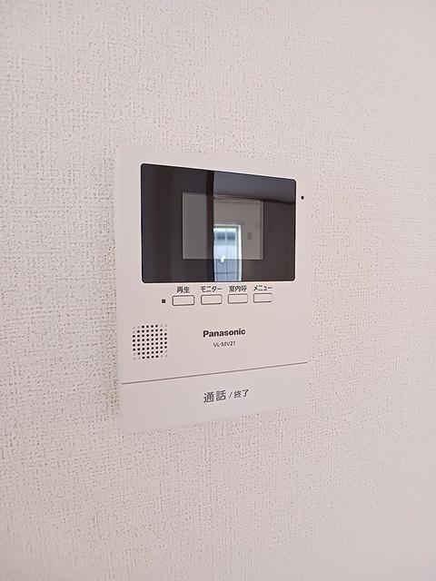ヴィラ　アンソレイユ　ＳＨ（205） 設備