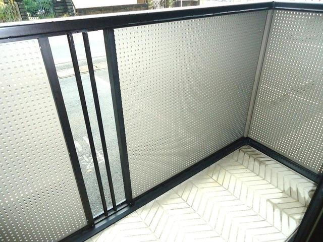 ハウジング島田　B棟（B101） バルコニー