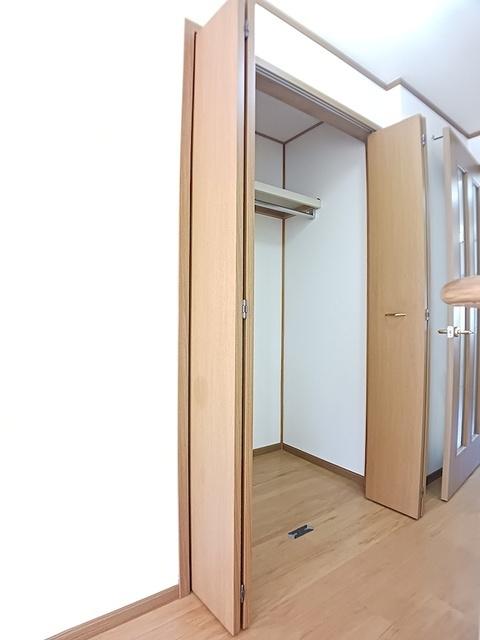 プリムローズＳ（101） 収納