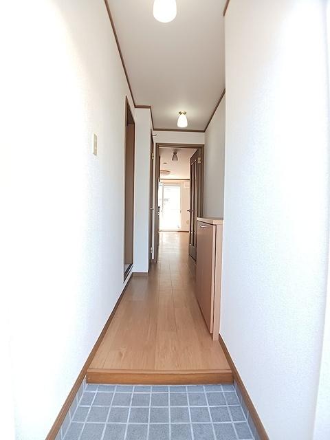プリムローズＳ（101） 玄関