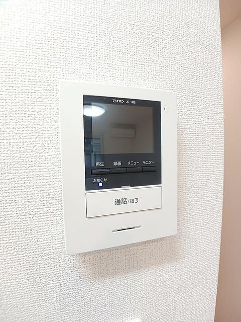 ヴィラ　ソレイユ　中村（103） 設備
