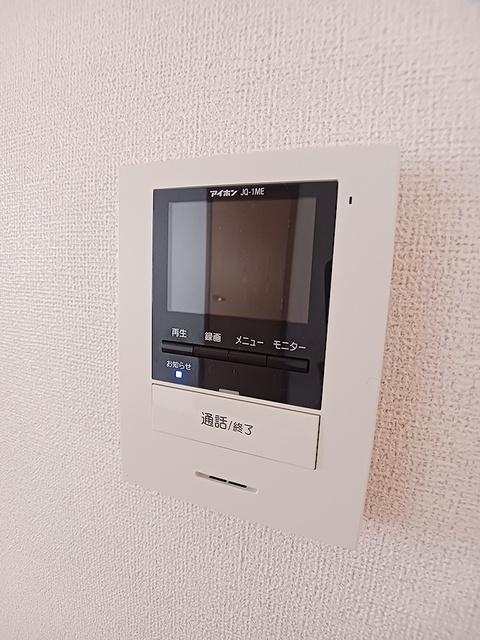 サンビレッジＤ（205） 設備