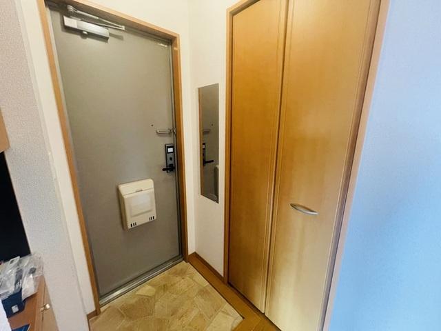 セジュールのぞみ　Ⅱ棟（Ⅱ101） 玄関