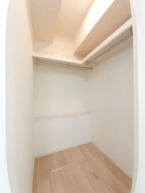 鈴蘭館（103） 収納