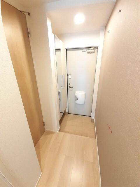 鈴蘭館（103） 玄関