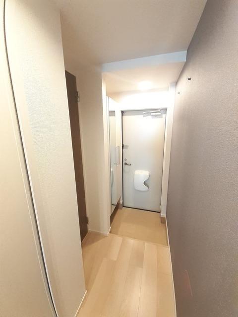 アクアプラ浅江６　Ⅰ（105） 玄関