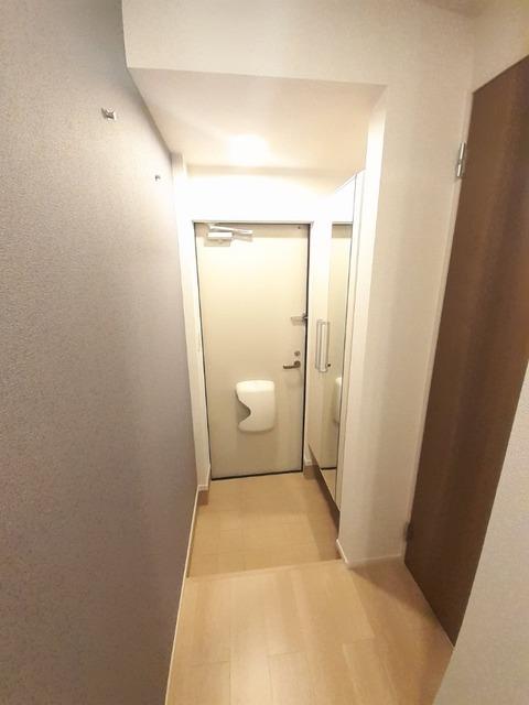 アクアプラ浅江６　Ⅰ（101） 玄関