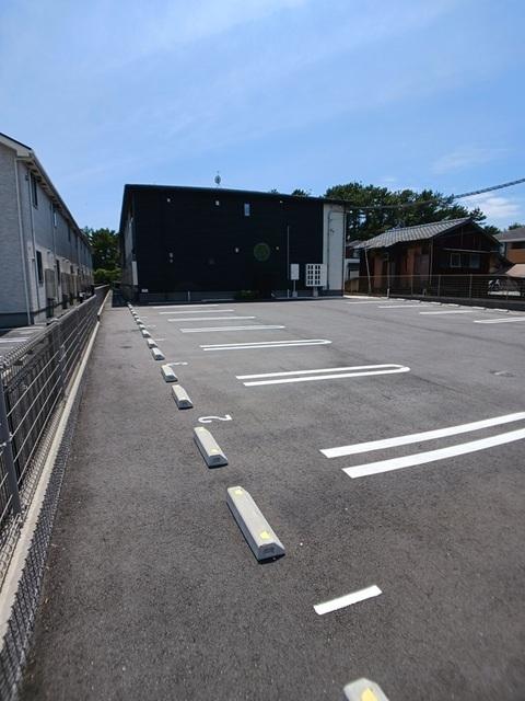 アクアプラ浅江６　Ⅰ（101） 駐車場