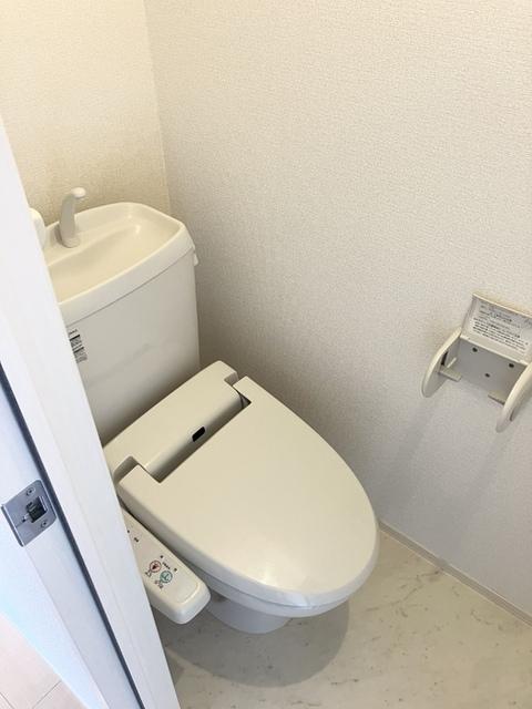 アピラ（102） トイレ