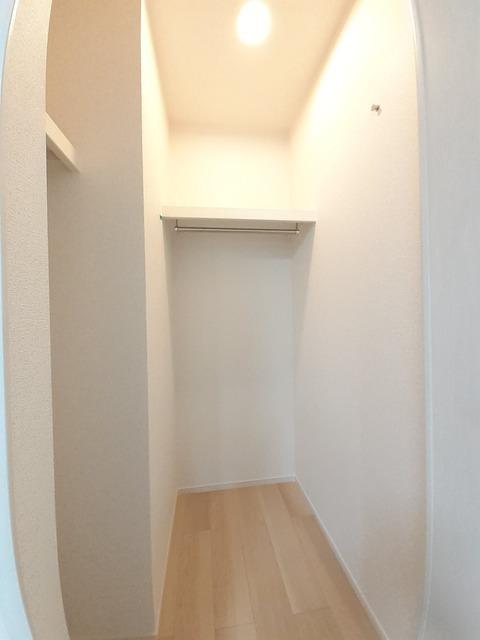ゼファー（103） 収納