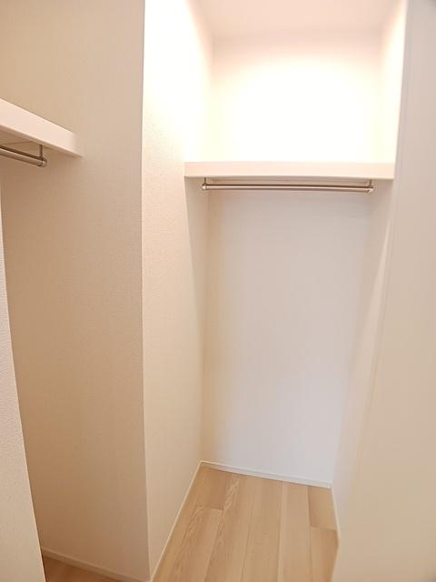 ゼファー（102） 収納