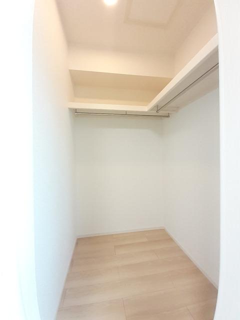 岐山グリーンハイツ（301） 収納