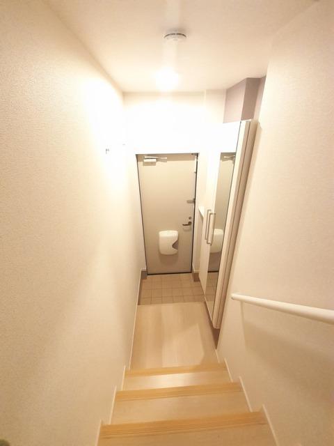 岐山グリーンハイツ（301） 玄関