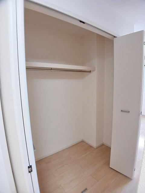 サンビレッジＥ（101） 収納