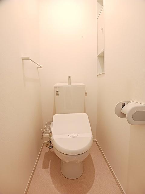 サンビレッジＥ（101） トイレ