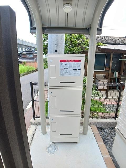 アクアプラ末武上　Ⅰ（103） 設備
