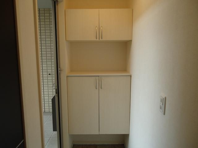 スターパレス下松　ヘラクレス館（202） 玄関