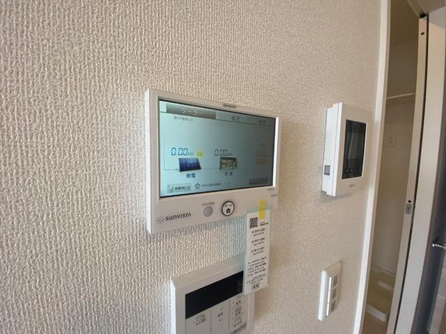 リバーサイド南陽（205） 設備