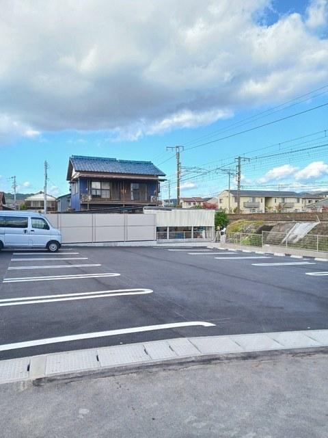 Ｂｏｓｃａｔｏ　Ｍ．（304） 駐車場