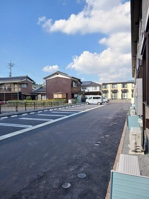 アクアプラ浅江７　Ⅰ（106） 駐車場
