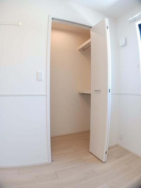 サンセットコースト壱番館（203） 収納