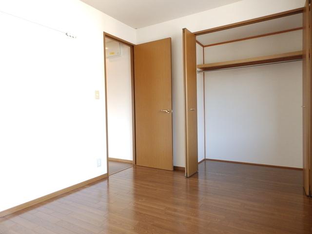 クレスト丸山（201） 部屋画像