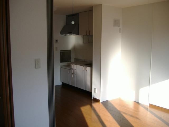 ラフォーレ光井（202） 部屋画像