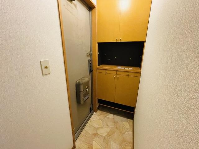 セジュールのぞみ　Ⅰ棟（Ⅰ102） 玄関