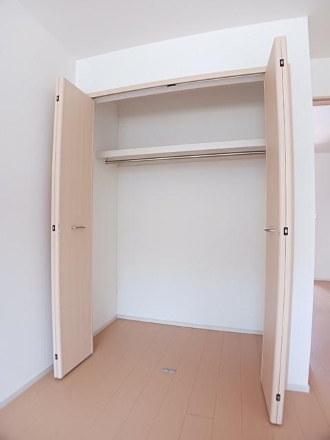 ヴィラ　ソレイユ　Ａ（101） 収納